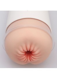 Мастурбатор-анус Naked Factory A-03 - Naked Factory - в Благовещенске купить с доставкой