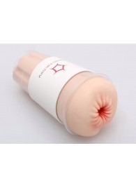 Мастурбатор-анус Naked Factory A-03 - Naked Factory - в Благовещенске купить с доставкой