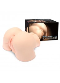 Мастурбатор-полуторс Naked Factory Nicole - Naked Factory - в Благовещенске купить с доставкой