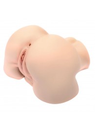 Мастурбатор-полуторс Naked Factory Nicole - Naked Factory - в Благовещенске купить с доставкой