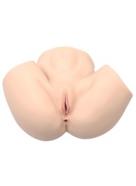 Мастурбатор-полуторс Naked Factory Scarlet - Naked Factory - в Благовещенске купить с доставкой