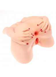 Мастурбатор-полуторс Naked Factory Monica - Naked Factory - в Благовещенске купить с доставкой