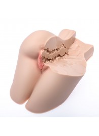 Мастурбатор-полуторс Naked Factory Trisha A-type - Naked Factory - в Благовещенске купить с доставкой