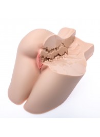 Мастурбатор-полуторс Naked Factory Trisha B-type - Naked Factory - в Благовещенске купить с доставкой