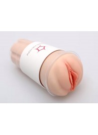 Мастурбатор-вагина Naked Factory V-02 - Naked Factory - в Благовещенске купить с доставкой