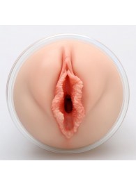 Мастурбатор-вагина Naked Factory V-03 - Naked Factory - в Благовещенске купить с доставкой