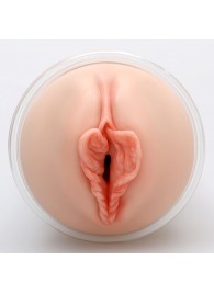 Мастурбатор-вагина Naked Factory V-04 - Naked Factory - в Благовещенске купить с доставкой