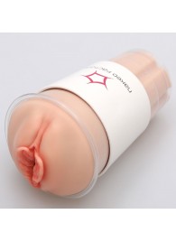 Мастурбатор-вагина Naked Factory V-04 - Naked Factory - в Благовещенске купить с доставкой