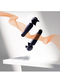 Сливовый вибромассажёр для мужчин Man.wand Evo - Manwan - в Благовещенске купить с доставкой