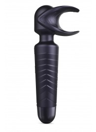 Сливовый вибромассажёр для мужчин Man.wand Evo - Manwan - в Благовещенске купить с доставкой