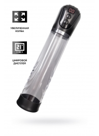 Автоматическая помпа для пениса Ivar - Sexus - в Благовещенске купить с доставкой