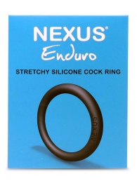 Эрекционное кольцо на пенис ENDURO SILICONE RING - Nexus Range - в Благовещенске купить с доставкой