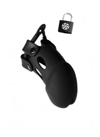 Черный пояс верности Guard - Lola Games - купить с доставкой в Благовещенске