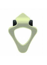 Люминесцентное эрекционное виброкольцо Must - Clara Morgane - в Благовещенске купить с доставкой