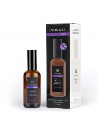 Мужской антибактериальный эко-гель для интимного ухода Intimizer Forte - 100 мл. - Intimizer - купить с доставкой в Благовещенске