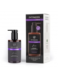 Мужской антибактериальный эко-гель для интимного ухода Intimizer Forte - 250 мл. - Intimizer - купить с доставкой в Благовещенске