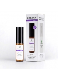 Женский антибактериальный эко-гель для интимного ухода Intimizer Forte - 20 мл. - Intimizer - купить с доставкой в Благовещенске