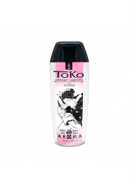 Интимная смазка TOKO Aroma Raspberry Feeling с ароматом малины - 165 мл. - Shunga - купить с доставкой в Благовещенске