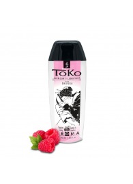 Интимная смазка TOKO Aroma Raspberry Feeling с ароматом малины - 165 мл. - Shunga - купить с доставкой в Благовещенске
