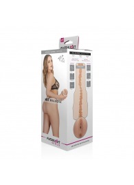 Телесный мастурбатор-анус Fleshlight Girls - Mia Malkova - Fleshlight - в Благовещенске купить с доставкой