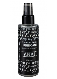 Анальный лубрикант на водной основе NewLevel Anal - 150 мл. - NewLevel - купить с доставкой в Благовещенске