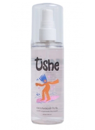 Натуральный лубрикант на водной основе Tishe - 125 мл. - Tishe - купить с доставкой в Благовещенске