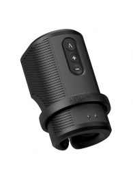 Черный вибромастурбатор ARCwave Zing - Arcwave - в Благовещенске купить с доставкой