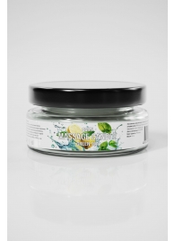 Массажная свеча «Зелёный чай» - 50 мл. - SGAN - купить с доставкой в Благовещенске