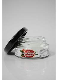 Массажная свеча «Красный грейпфрут» - 50 мл. - SGAN - купить с доставкой в Благовещенске