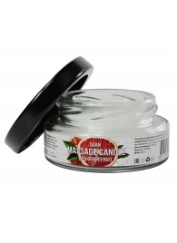 Массажная свеча «Красный грейпфрут» - 50 мл. - SGAN - купить с доставкой в Благовещенске