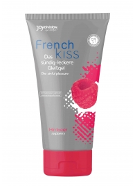 Съедобная смазка на водной основе JoyDivision Frenchkiss со вкусом малины -  75 мл. - Joy Division - купить с доставкой в Благовещенске