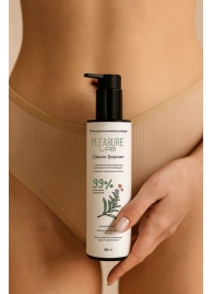 Натуральный лубрикант на водной основе Pleasure Lab Organic Rosemary - 185 мл. - Pleasure Lab - купить с доставкой в Благовещенске