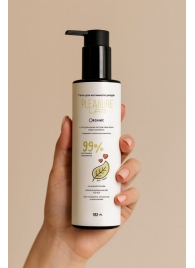 Натуральный лубрикант на водной основе Pleasure Lab Organic - 185 мл. - Pleasure Lab - купить с доставкой в Благовещенске