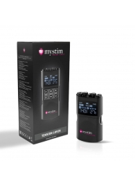 Источник импульсов с цифровым управлением Tension Lover 2 - MyStim - купить с доставкой в Благовещенске