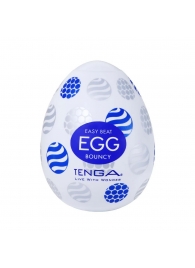 Мастурбатор-яйцо Tenga Egg Bouncy - Tenga - в Благовещенске купить с доставкой
