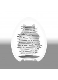 Мастурбатор-яйцо Tenga Egg Silky - Tenga - в Благовещенске купить с доставкой
