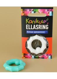 Цветное фигурное эрекционное кольцо Love Ring - Sitabella - в Благовещенске купить с доставкой