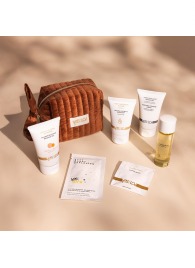 Набор YESforLOV La Trousse Enchantée в коричневой косметичке - YESforLOV - купить с доставкой в Благовещенске