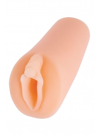 Телесный мастурбатор-вагина Clit Orgasm Realistic Core Masturbator - NMC - в Благовещенске купить с доставкой