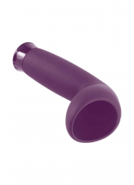Фиолетовый стимулятор для головки полового члена Glans Stimulator - NMC - в Благовещенске купить с доставкой