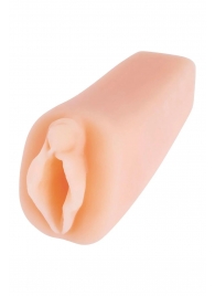 Телесный мастурбатор-вагина Clit Orgasm - NMC - в Благовещенске купить с доставкой