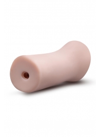 Телесный мастурбатор-вагина Ashlynn - Blush Novelties - в Благовещенске купить с доставкой