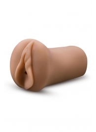Карамельный мастурбатор-вагина Molly - Blush Novelties - в Благовещенске купить с доставкой