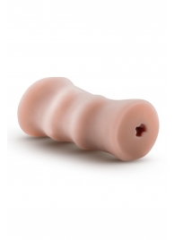 Телесный мастурбатор-анус Cassie - Blush Novelties - в Благовещенске купить с доставкой