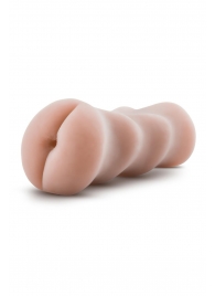 Телесный мастурбатор-анус Cassie - Blush Novelties - в Благовещенске купить с доставкой