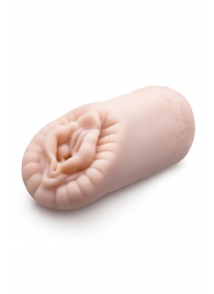 Телесный мастурбатор-вагина Alyssa - Blush Novelties - в Благовещенске купить с доставкой