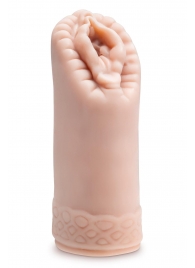 Телесный мастурбатор-вагина Alyssa - Blush Novelties - в Благовещенске купить с доставкой