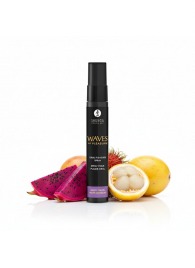 Оральный спрей Waves of Pleasure с ароматом экзотических фруктов - 20 мл. - Shunga - купить с доставкой в Благовещенске