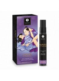 Оральный спрей Waves of Pleasure с ароматом экзотических фруктов - 20 мл. - Shunga - купить с доставкой в Благовещенске