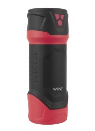 Мастурбатор с эффектом вакуума WYNE Masturbator 04 - Orion - в Благовещенске купить с доставкой